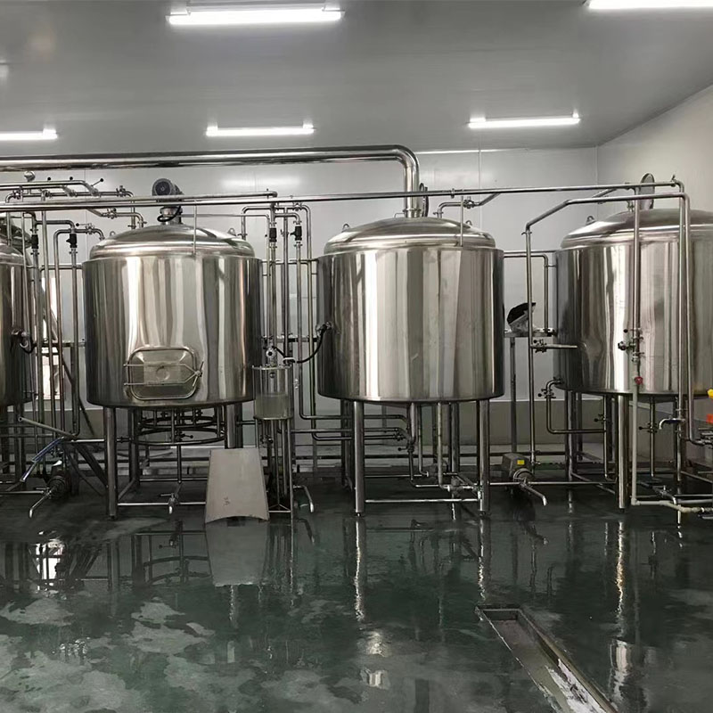 宿州精酿啤酒设备