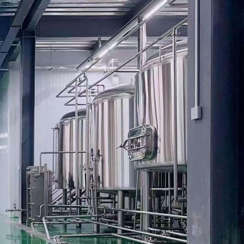 宿州精酿啤酒设备